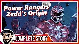 "Lord Zedd's Origins" - Power Rangers (2021) Complete Story PT5 | Comicstorian
