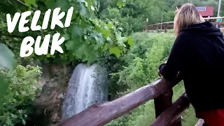 Veliki Buk/Lisine: Prelep vodopad Resavskog kraja
