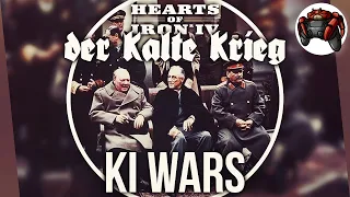 Wer gewinnt den dritten Weltkrieg nach dem kalten Krieg? #3 | Hearts of Iron 4 The Cold War