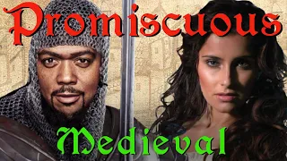 Promiscuous Girl but it's Medieval | NELLY FURTADO ft. TIMBALAND | Medieval Bardcore Version