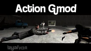 Garry's mod Симулятор игры max payne 3. Обзор мода "ACTION GMOD"