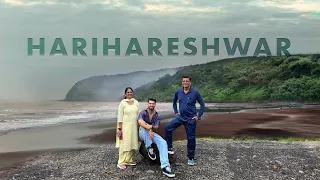 Harihareshwar - A Perfect place to travel with Parents