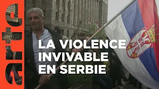 Serbie, deux tueries, deux pays | ARTE Reportage