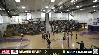 Section 3 HS Volleyball Championships - NBC Watertown