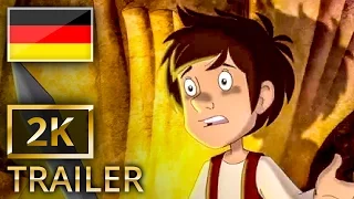 Ritter Trenk - Offizieller Trailer 2 [2K] [UHD] (Deutsch/German)