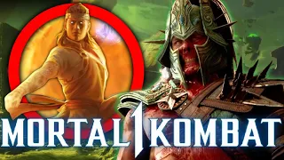 Mortal Kombat 1 - Who Is Titan Havik?! His ULTIMATE Plan For The New Era?! DLC Story Mode And Theory