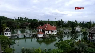 Бали Водный дворец Уджунг Taman Ujung Water Palace Bali | фильм 16