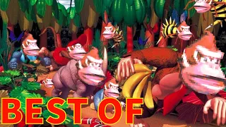 Best Of ProtonJon: Donkey Kong Country