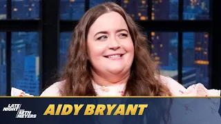 A Cancelled SNL Party Left Aidy Bryant with an Obscene Amount of Balloons