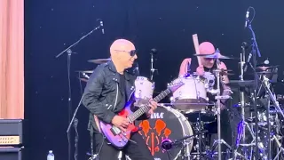 Joe Satriani Live 2023 - “Ice-9” @JoeSatriani @JoeSatrianiUniverse @LiveRockMusic