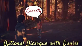 Optional Dialogue Sequence with Daniel | Unique Variation | Life is Strange 2 Ep 3