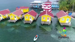 Destinos In Bocas del Toro.  Programa Completo