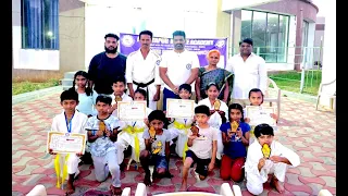 Anantapur Karate Academy BELT -EXAMINATION