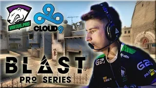 Morelz Great Performance! Snatchie Clutch AWP Shots! Virtus.pro Highlights VS Cloud9