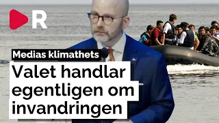 Så försöker medierna få EU-valet att handla om klimatfrågan