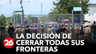 Experto de la ONU para Haití pide a Dominicana que reconsidere cierre fronterizo