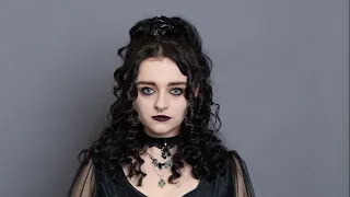 Nina Lucas | This is Me | World Goth Day