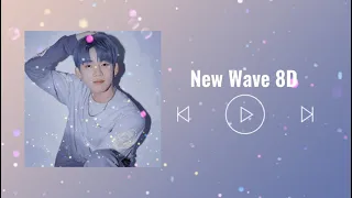 Hyunsuk - New Wave Unreleased Song 8D Use 🎧 Headphone