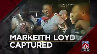 OPD files charges against Markeith Loyd