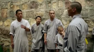 streng geheim aufgedeckt Shaolin-Mönche - Die höchste Kunst der Welt