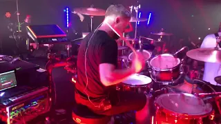 THE HARDKISS - Make Up | Live | Drum Cam