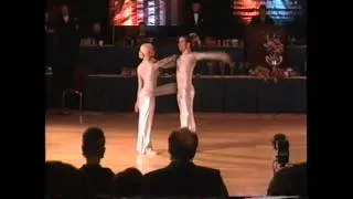 "Spase" Show Dance by Max Kozhevnikov and Yulia Zagoruychenko