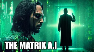 The Matrix Singularity Timeline | MATRIX EXPLAINED