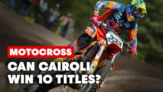 The Young Guns Are Coming For Cairoli | MX World S2E5