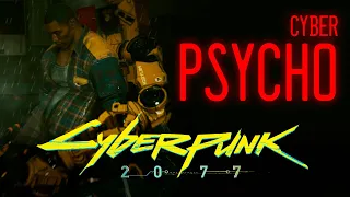 Cyberpsycho vs Quick Hacks | Cyberpunk 2077