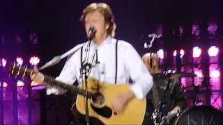 Paul Mccartney Anvers 2012