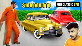 Collecting RARE Classic cars In GTA 5.. (Mods) TAMIL - PART 1 - STG