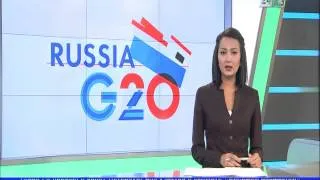 Нурсултан Назарбаев прибыл в Санкт-Петербург для участия в саммите G20