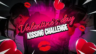 Valentine's Day KISSING Prank pentru 1000 lei