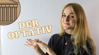 KONJUNKTIV im HAUPTSATZ #2: Der OPTATIV // Alle Formen + kleine Übung // Latein mit Languaid