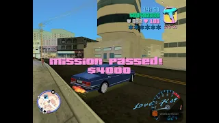 GTA Vice City 28# mission gameplay full walk through