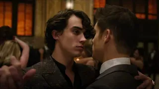 Monty and Winston Dancing - 13 Reasons Why Season 4 Finale