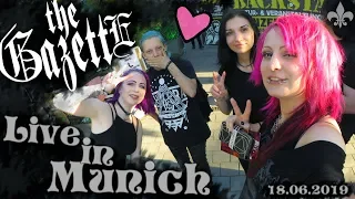 Vlog~ The Gazette live in Munich 2019