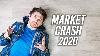 Stock Market Crash of 2020 - My Recession Plan