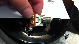 Cleaning a Dirty Gibson Style 3 Way Switch