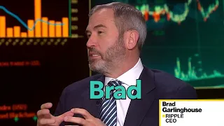 Brad Garlinghouse Making a dent in the universe with Ripple