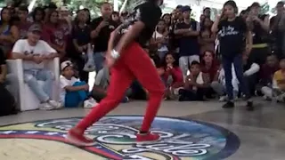 baby battles criollo style 2017 KID ERIK VS BGIRL ?????