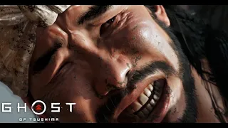 Taka's Death - Ghosts of Tsushima Cutscene (Ghost of Tsushima Cinematics)