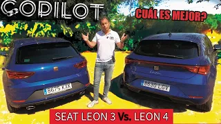 PRUEBA NUEVO SEAT LEON 2020 - REVIEW- QUÉ HA MEJORADO???