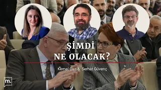 Kemal Can yorumluyor: Müsavat Dervişoğlu'nun İYİ Partisi ne yapacak? - canlı izle