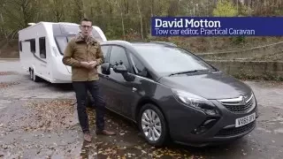 The Practical Caravan Vauxhall Zafira Tourer review