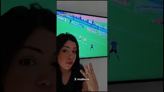 ANALISANDO PÊNALTI DO NEYMAR