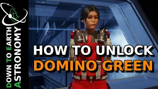 How to Unlock Domino Green | Elite Dangerous Odyssey