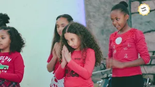 Ethiopian Children Christian Song - Genet M. Tefera