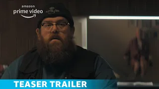 Truth Seekers | New Nick Frost and Simon Pegg TV series | Teaser Trailer | Amazon Originals