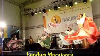 1° Festival Internacional de Folclore do Ceará